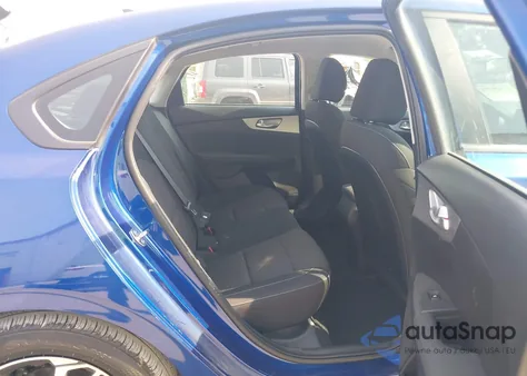 2024 Kia Forte Lxs из США, поврежденный, VIN 3KPF24ADXRE769283